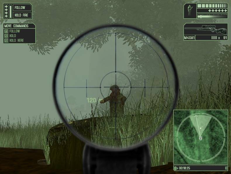 Marine Sharpshooter 2 : Jungle Warfare