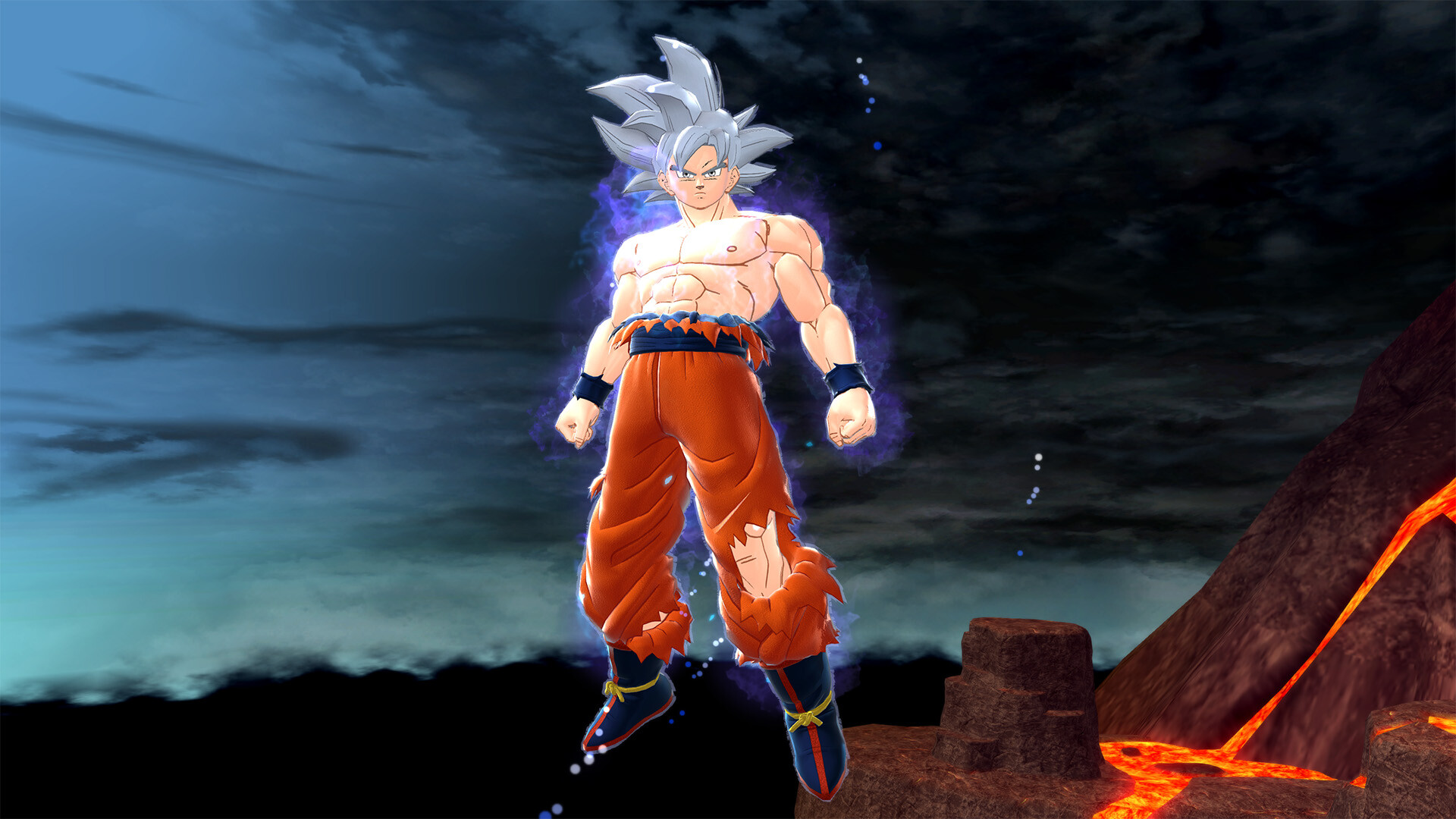 DRAGON BALL: THE BREAKERS