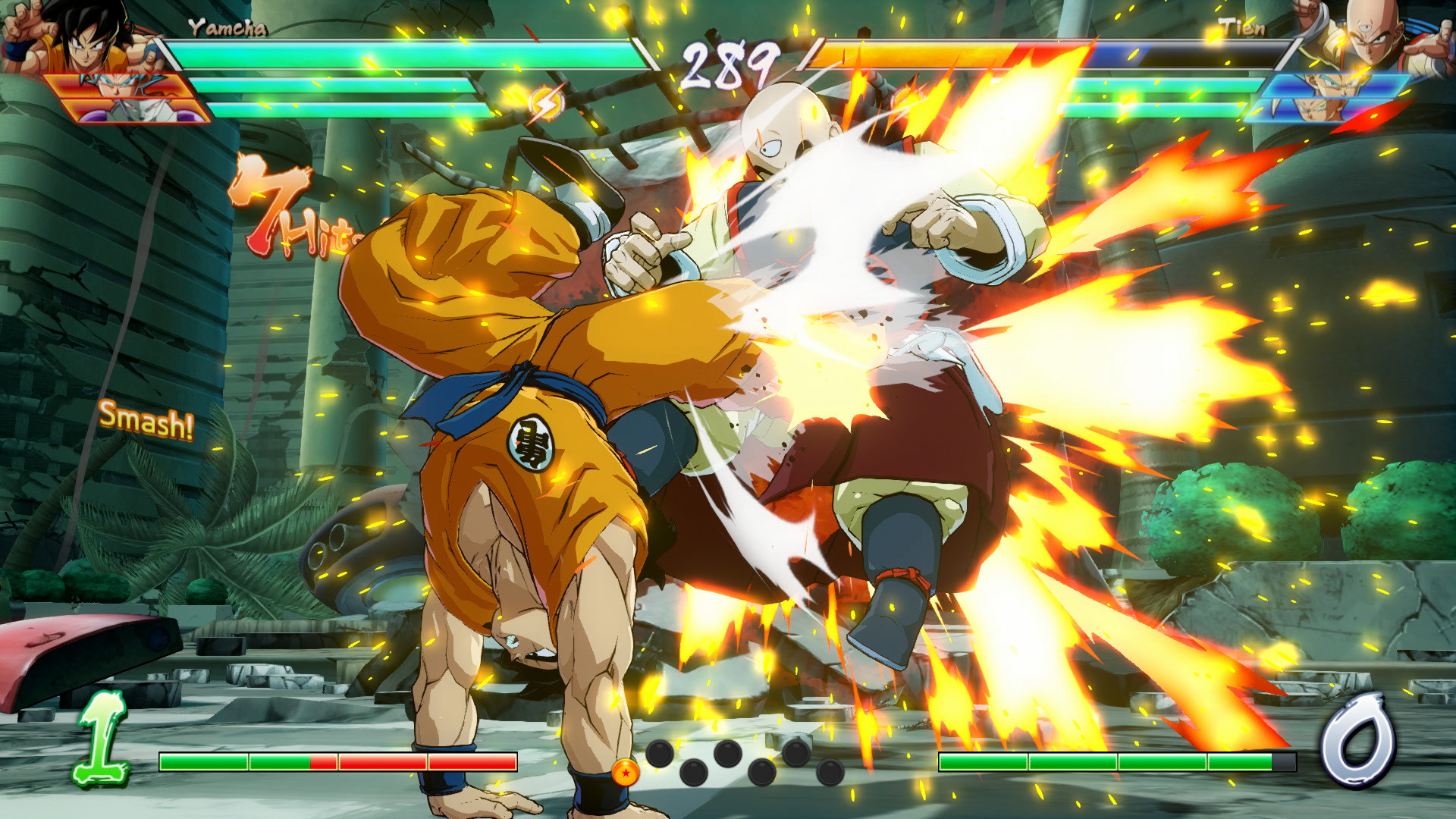 DRAGON BALL FighterZ - FighterZ Edition