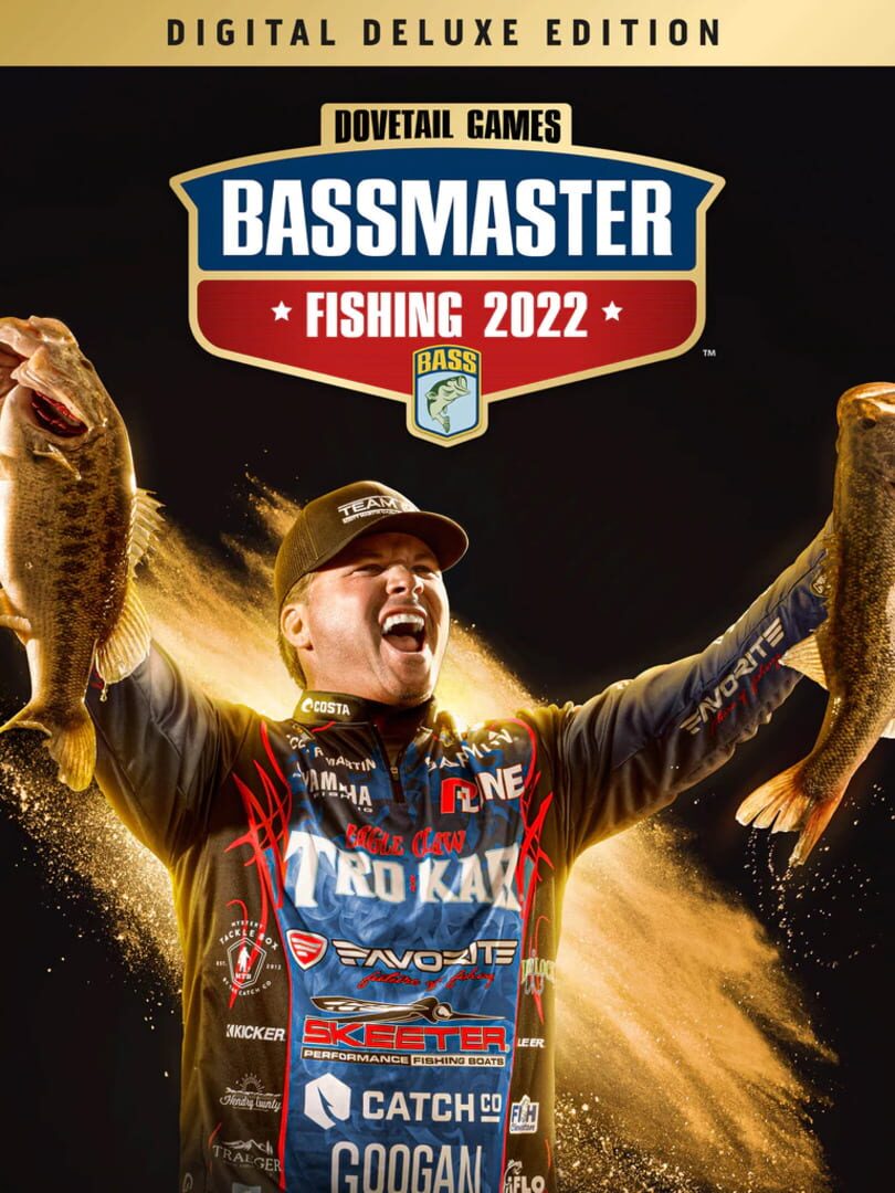 Bassmaster Fishing Deluxe 2022 Edition