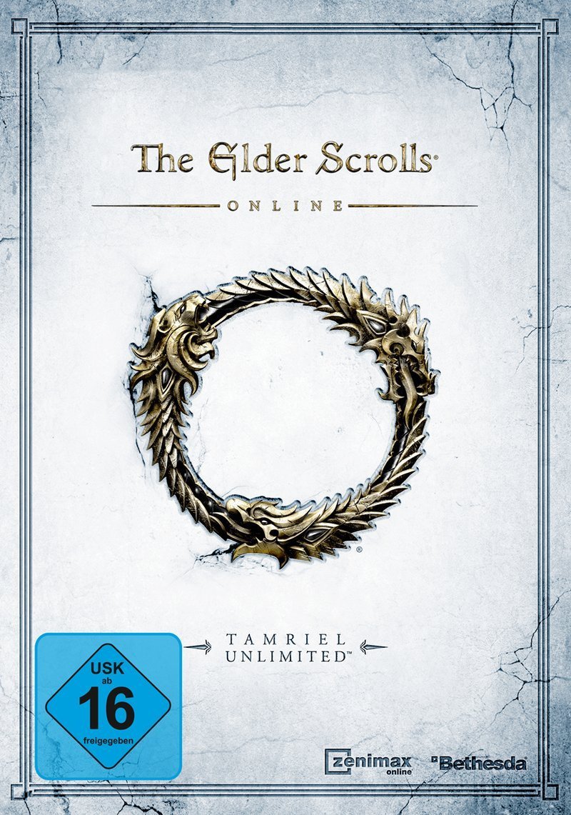 Cover The Elder Scrolls Online: Tamriel Unlimited