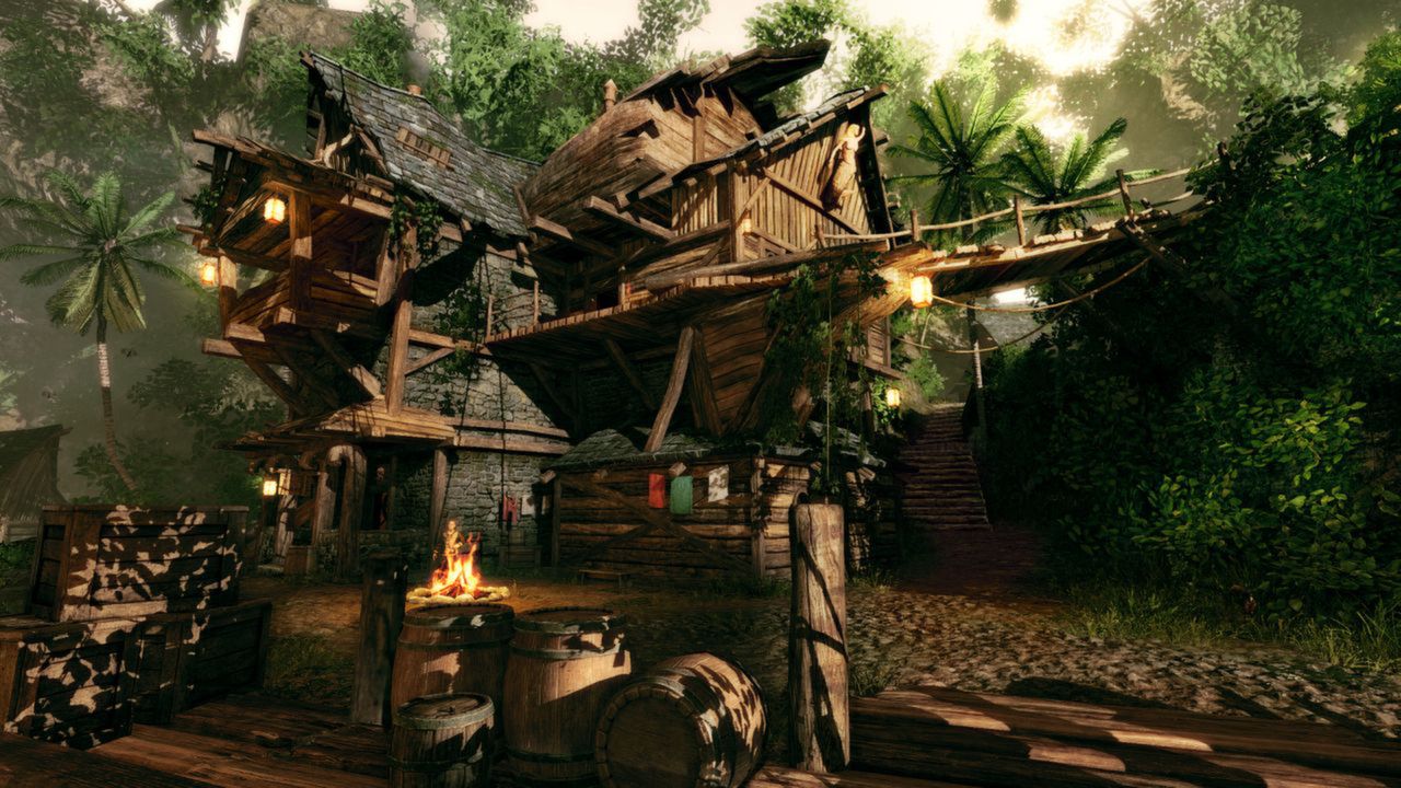 Risen 2 Dark Waters Gold Edition