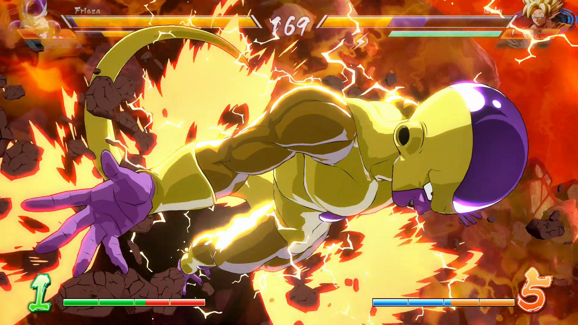 DRAGON BALL FighterZ - FighterZ Edition