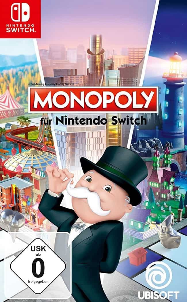 Cover Monopoly