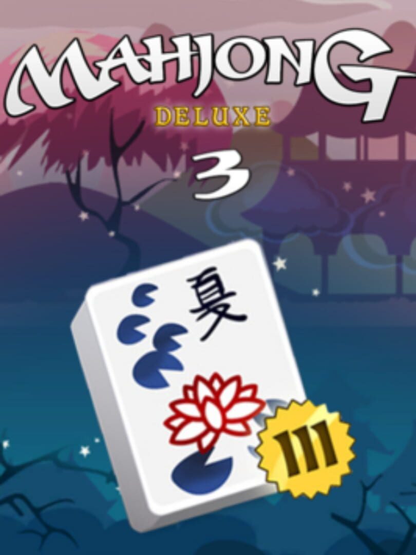 Mahjong Deluxe 3 Nintendo Switch EU