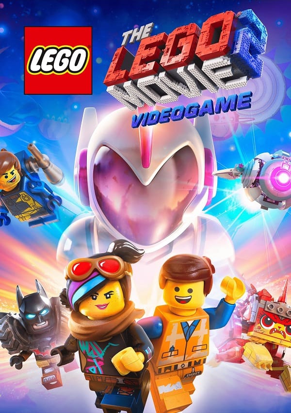 Cover The LEGO Movie 2 Videogame