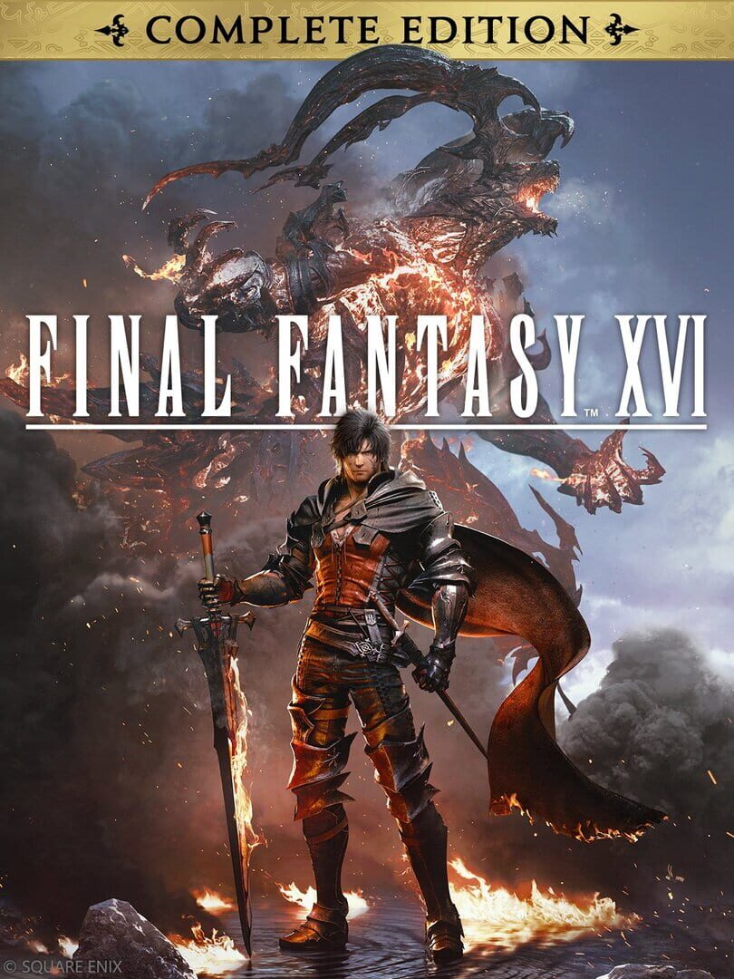 FINAL FANTASY XVI Complete Edition