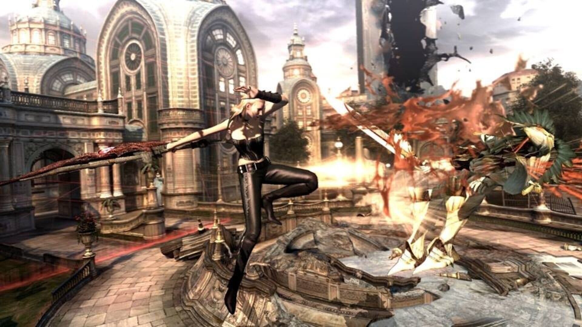 Devil May Cry 4 Special Edition
