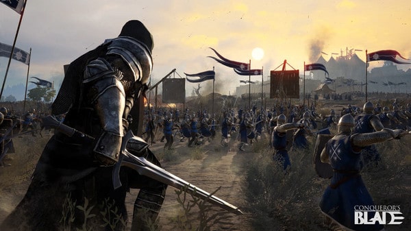 Screenshot Conqueror's Blade