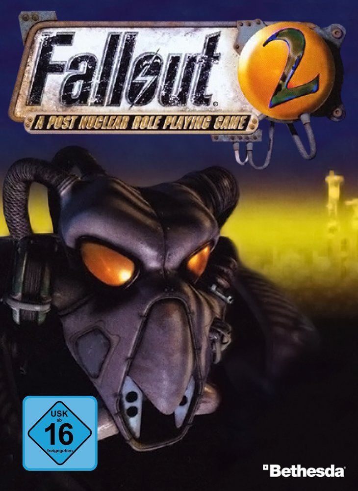 Cover Fallout 2