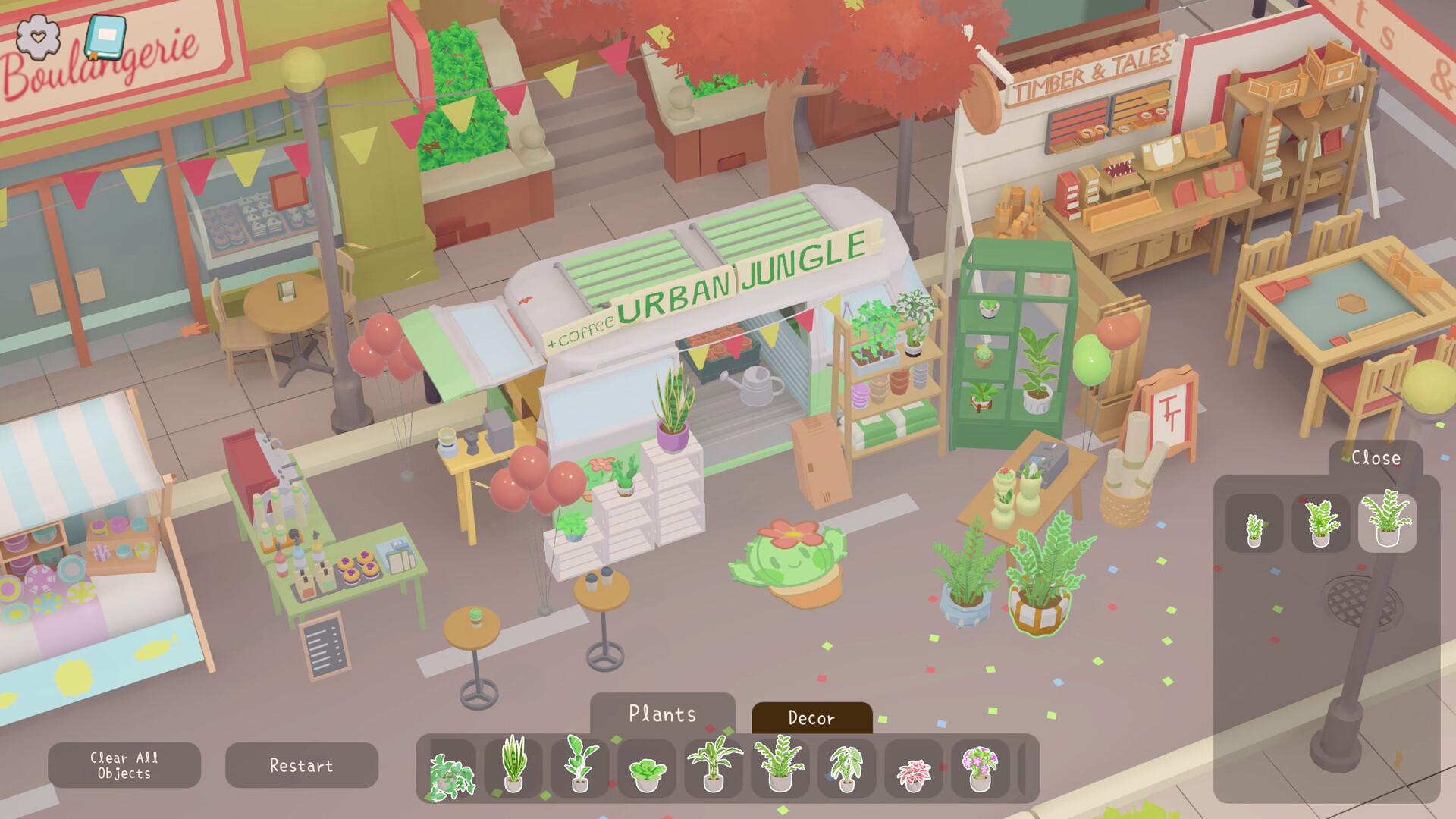 Urban Jungle