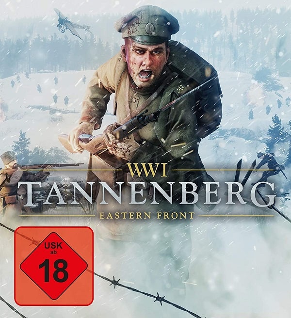Cover Tannenberg