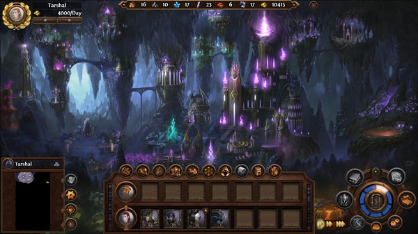 Screenshot Might & Magic Heroes VII Full Pack