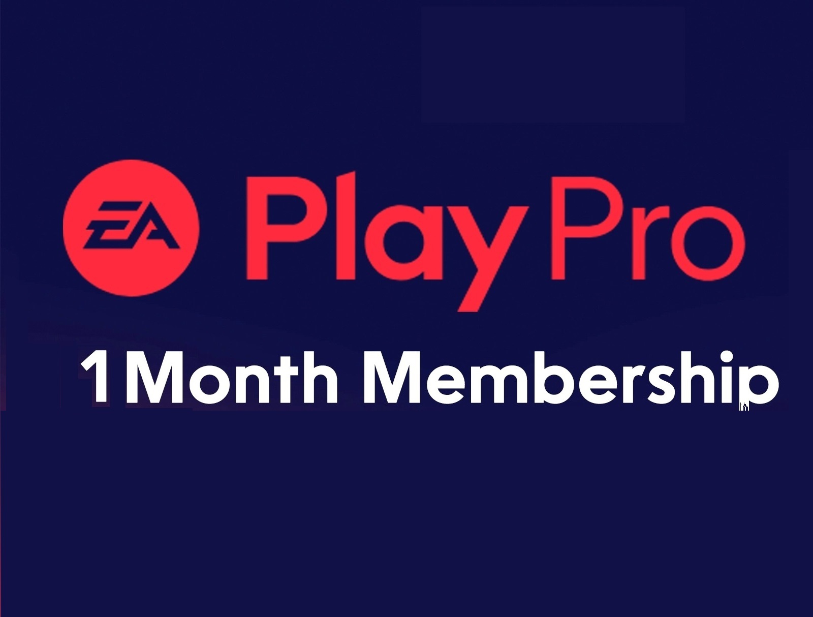 Cover EA Play Pro 1 Monat