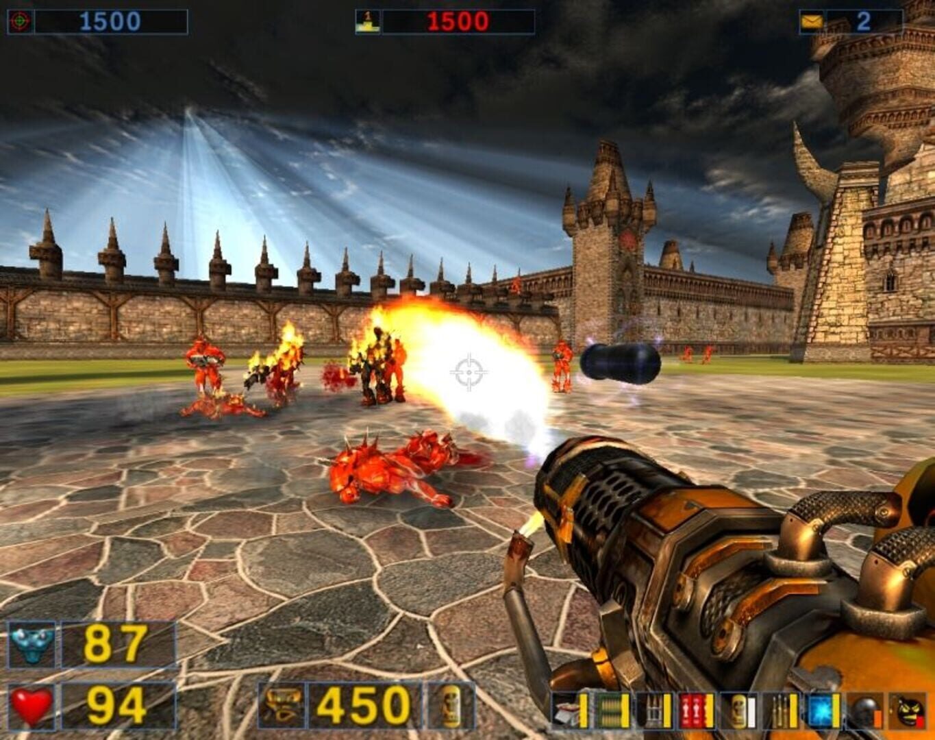 Serious Sam Classic: Second Encounter