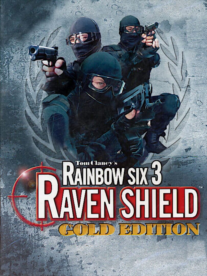 Tom Clancy's Rainbow Six 3 Gold Edition