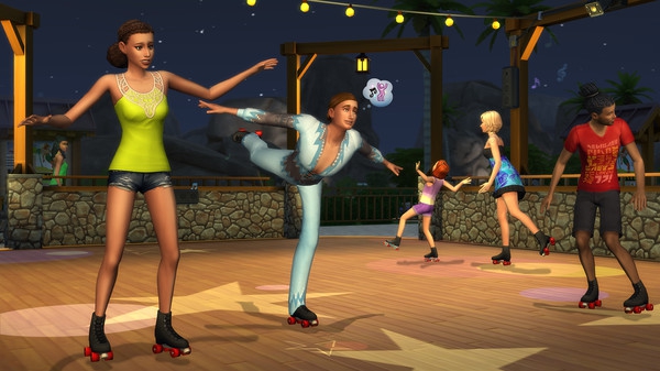 Screenshot Die Sims 4: Hunde & Katzen + Jahreszeiten