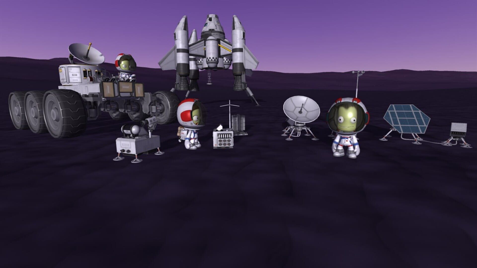 Kerbal Space Program Enhanced Edition Complete