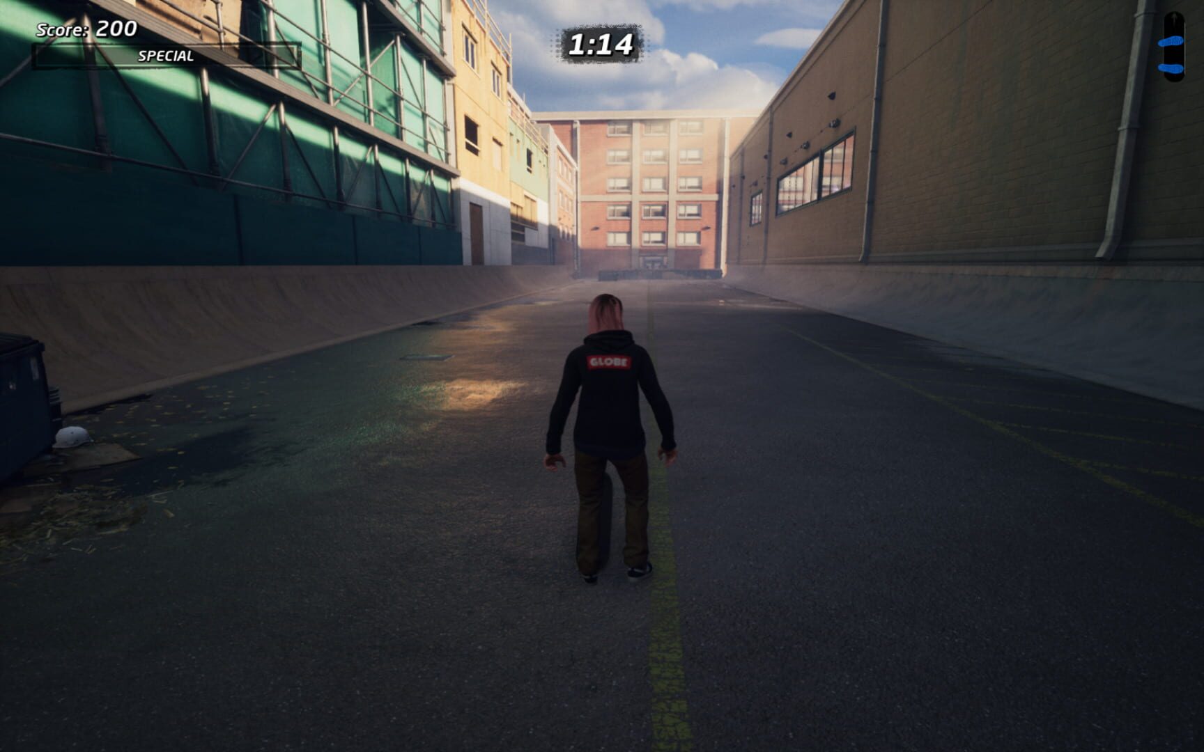 Tony Hawk's Pro Skater 1 + 2
