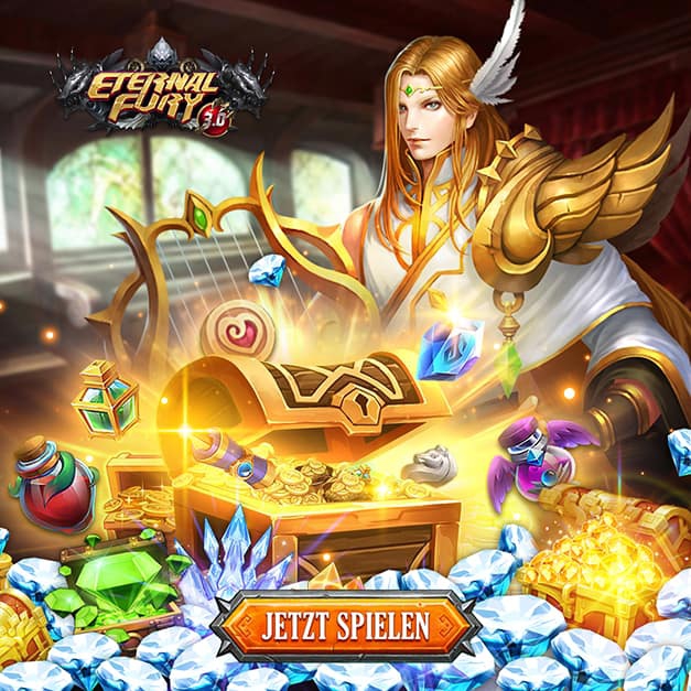Cover Eternal Fury
