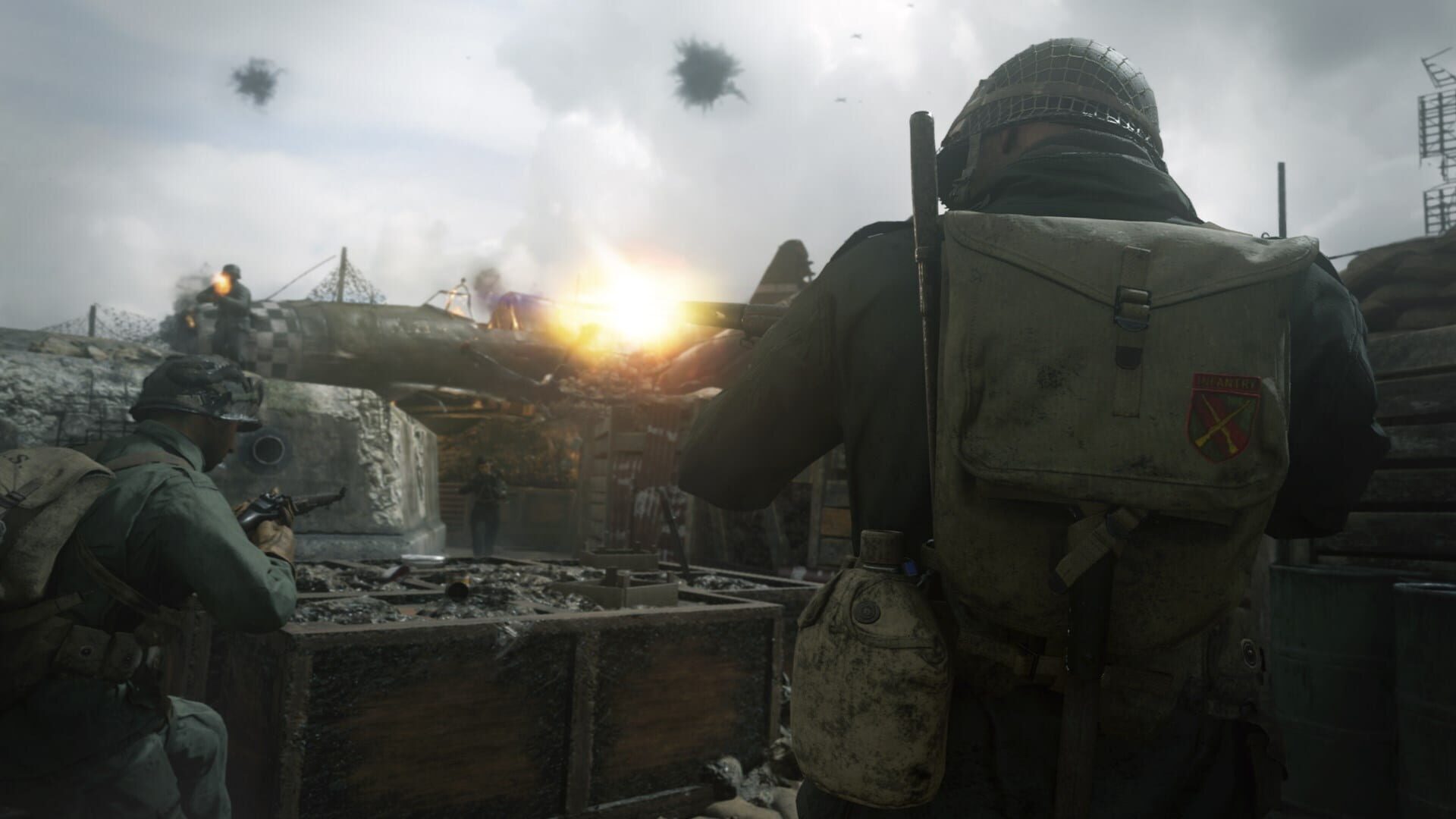 Call of Duty: WWII Gold Edition