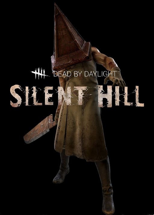 Cover Dead By Daylight: Silent Hill Chapter