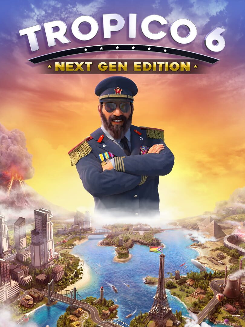 Tropico 6 - Next Gen Edition