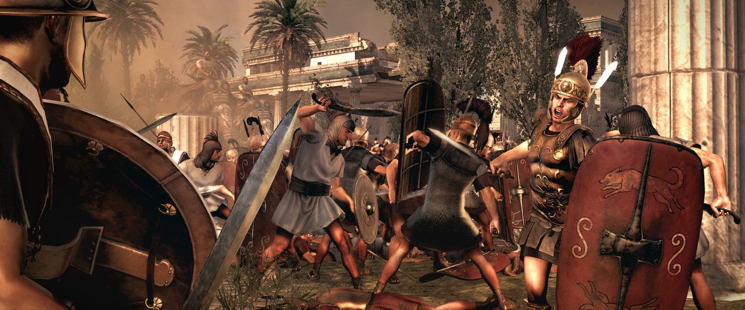 Screenshot Total War: ROME II
