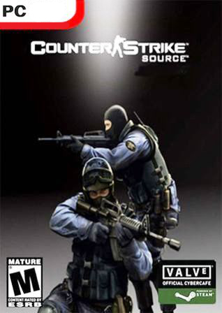 Cover Counter-Strike: Source