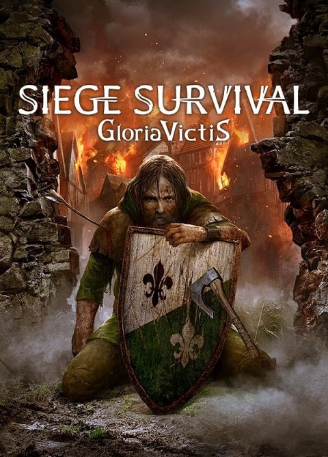 Cover Siege Survival: Gloria Victis