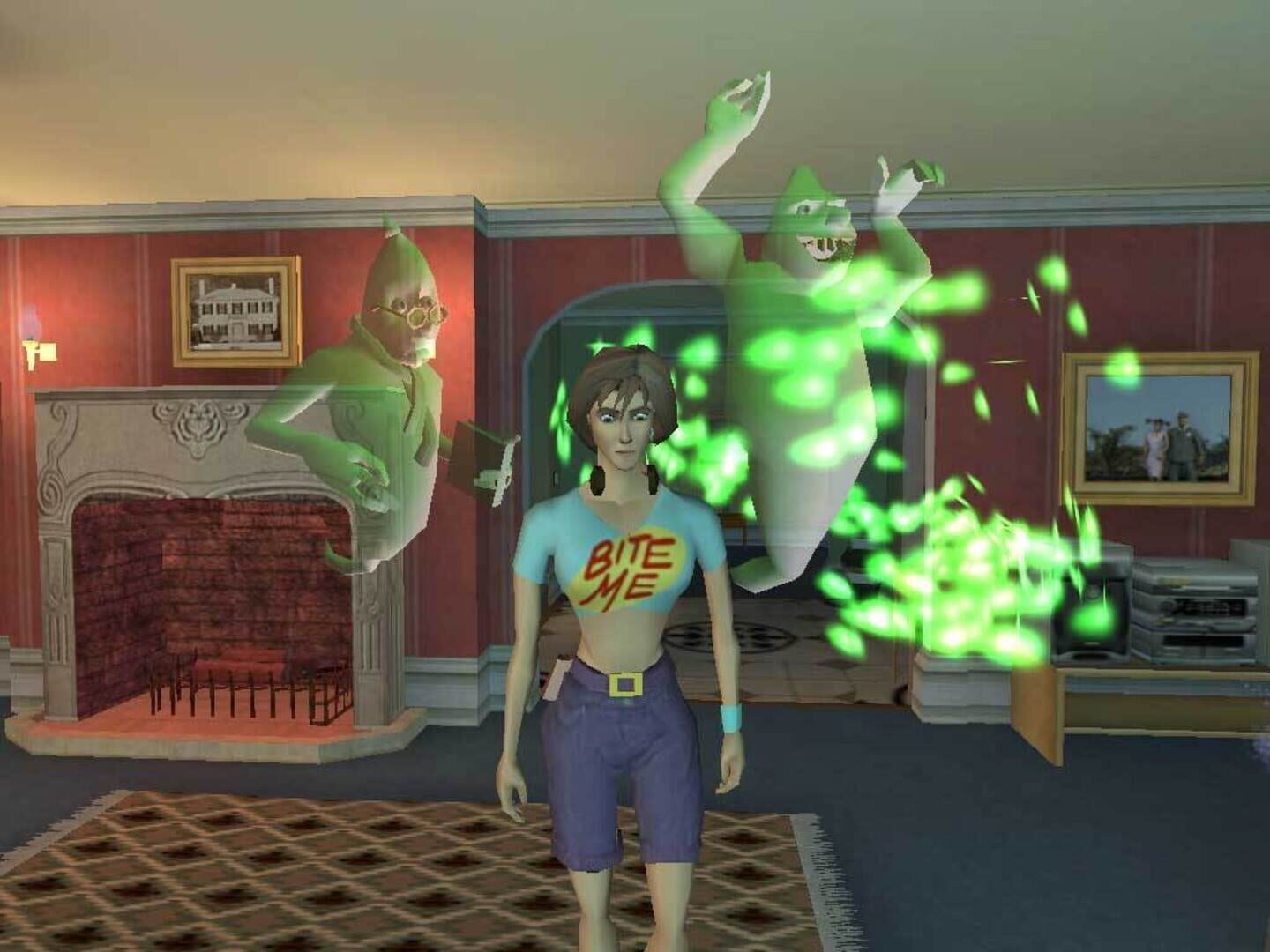 Ghost Master Ghost