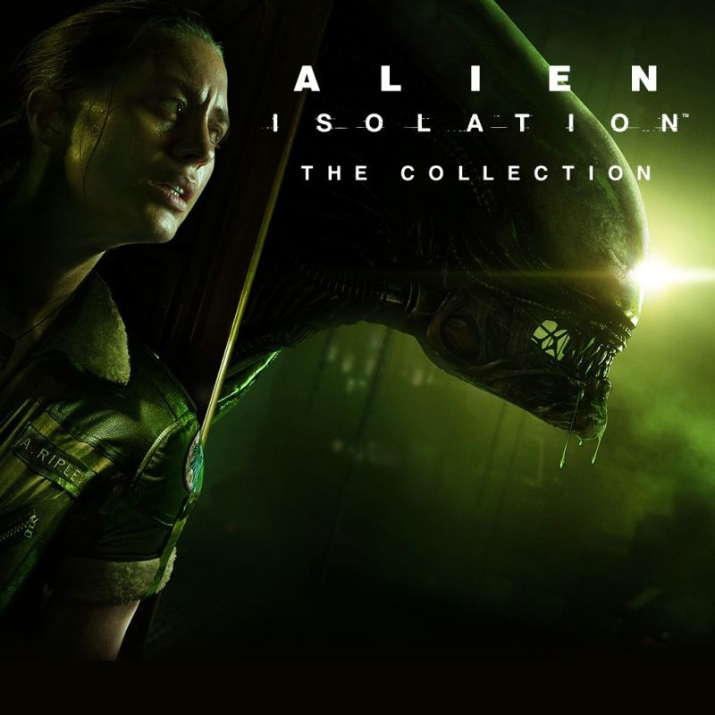 Cover Alien: Isolation Collection