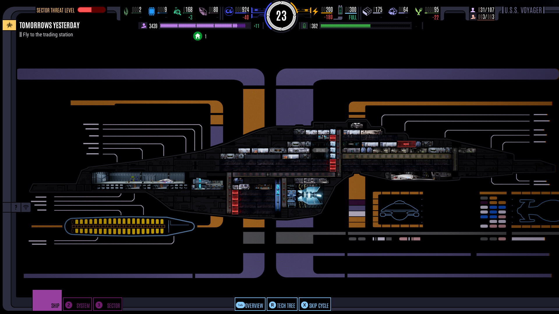 Star Trek: Voyager - Across the Unknown