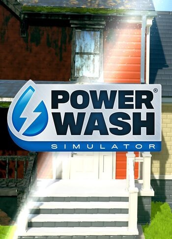 Cover PowerWash Simulator