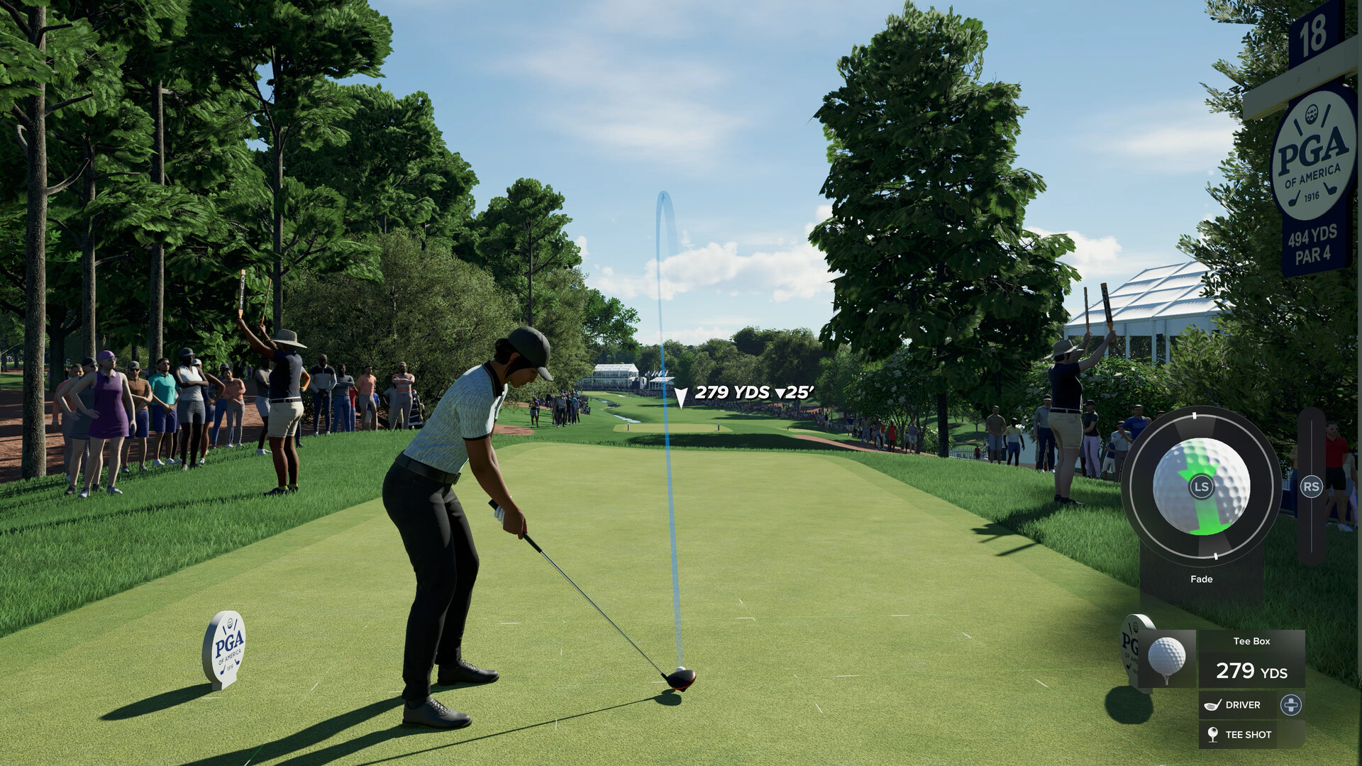PGA TOUR 2K25 Pro Edition
