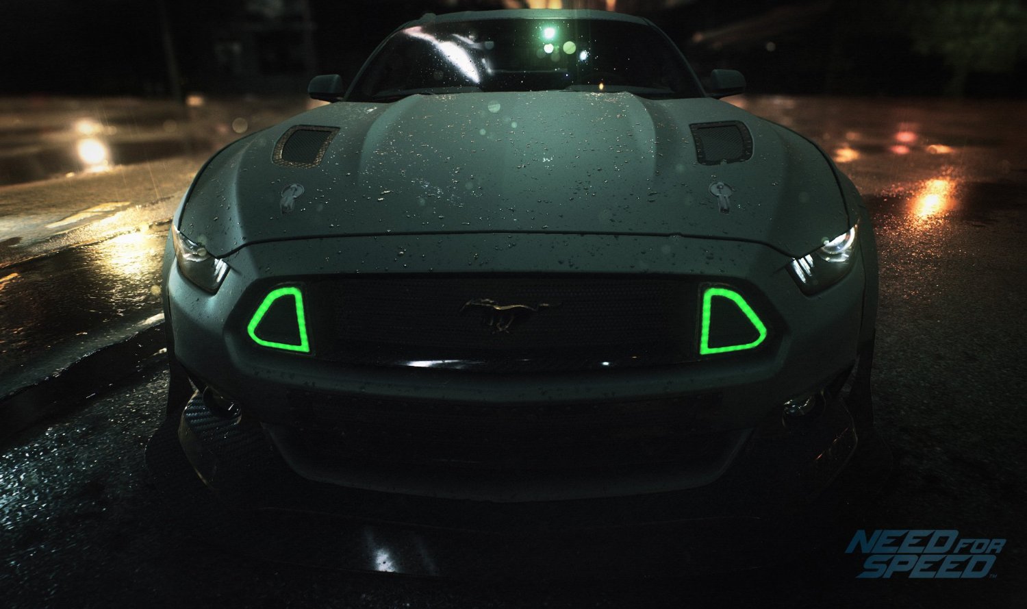 Screenshot Need for Speed