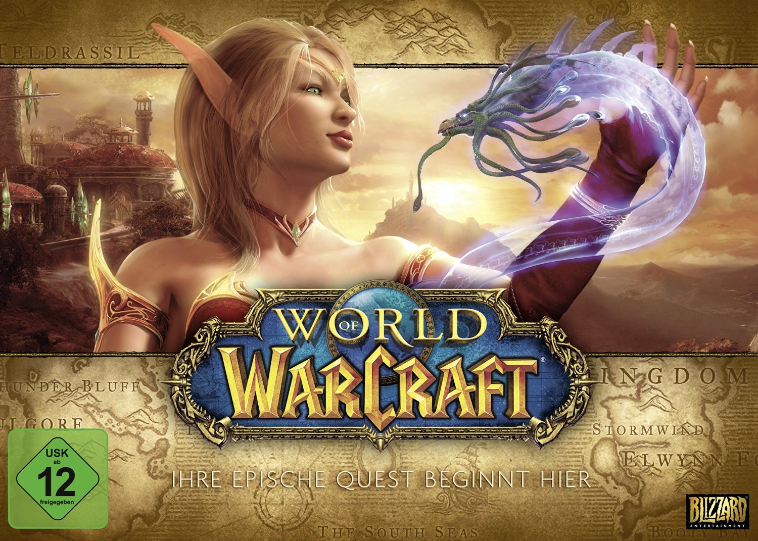 Cover World of Warcraft: Battlechest 6.0  New Player Edition