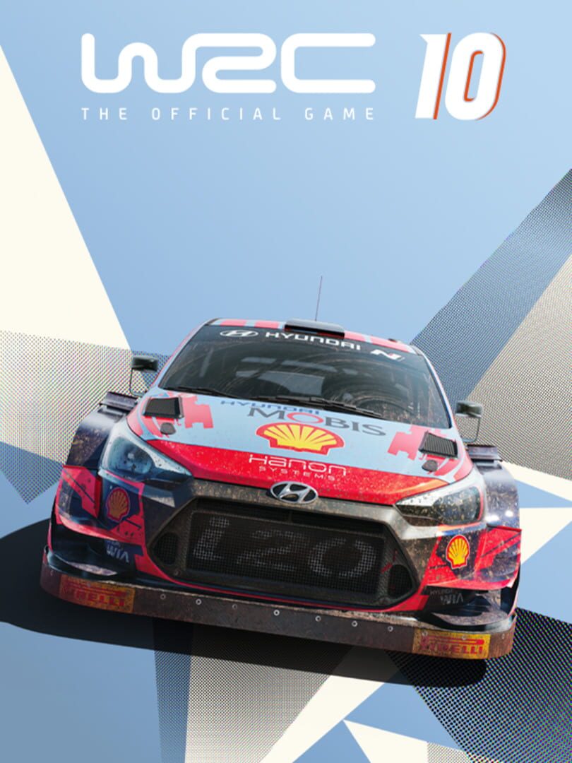 WRC 10 FIA World Rally Championship