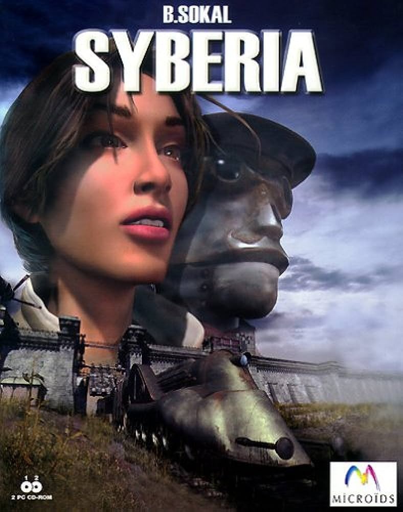 Cover Syberia