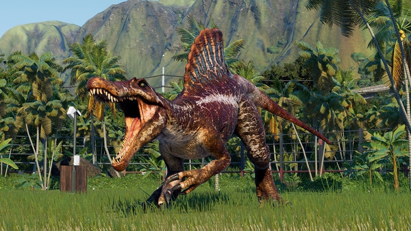 Screenshot Jurassic World Evolution 2: Premium Edition