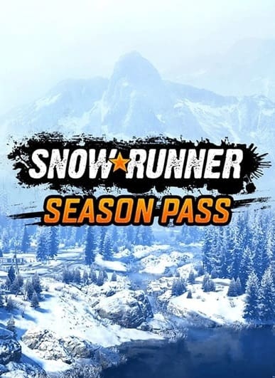 Cover SnowRunner - Year 1 Pass