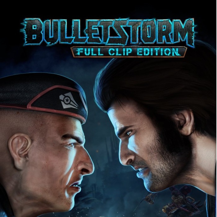 Cover Bulletstorm: Full Clip Edition