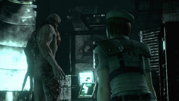 Screenshot Resident Evil - Origins Collection