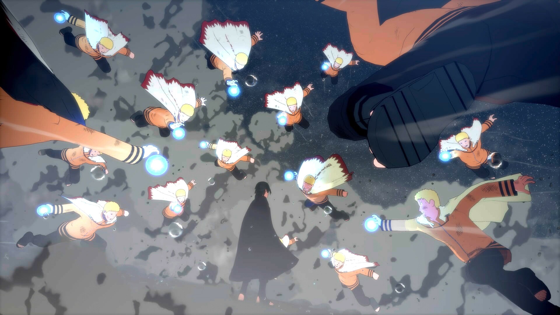 NARUTO X BORUTO Ultimate Ninja STORM CONNECTIONS Deluxe Edition
