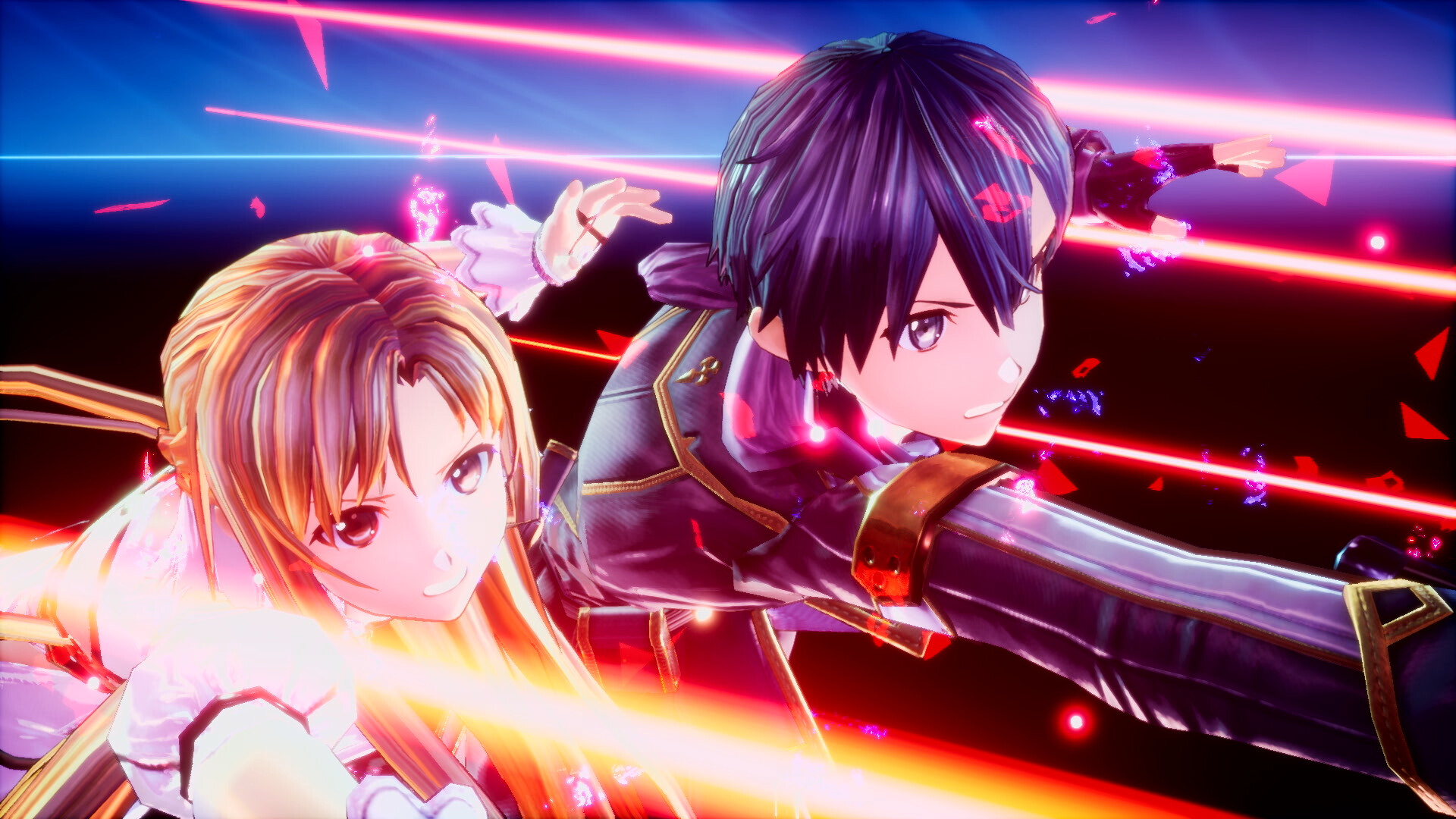 SWORD ART ONLINE Last Recollection Deluxe Edition