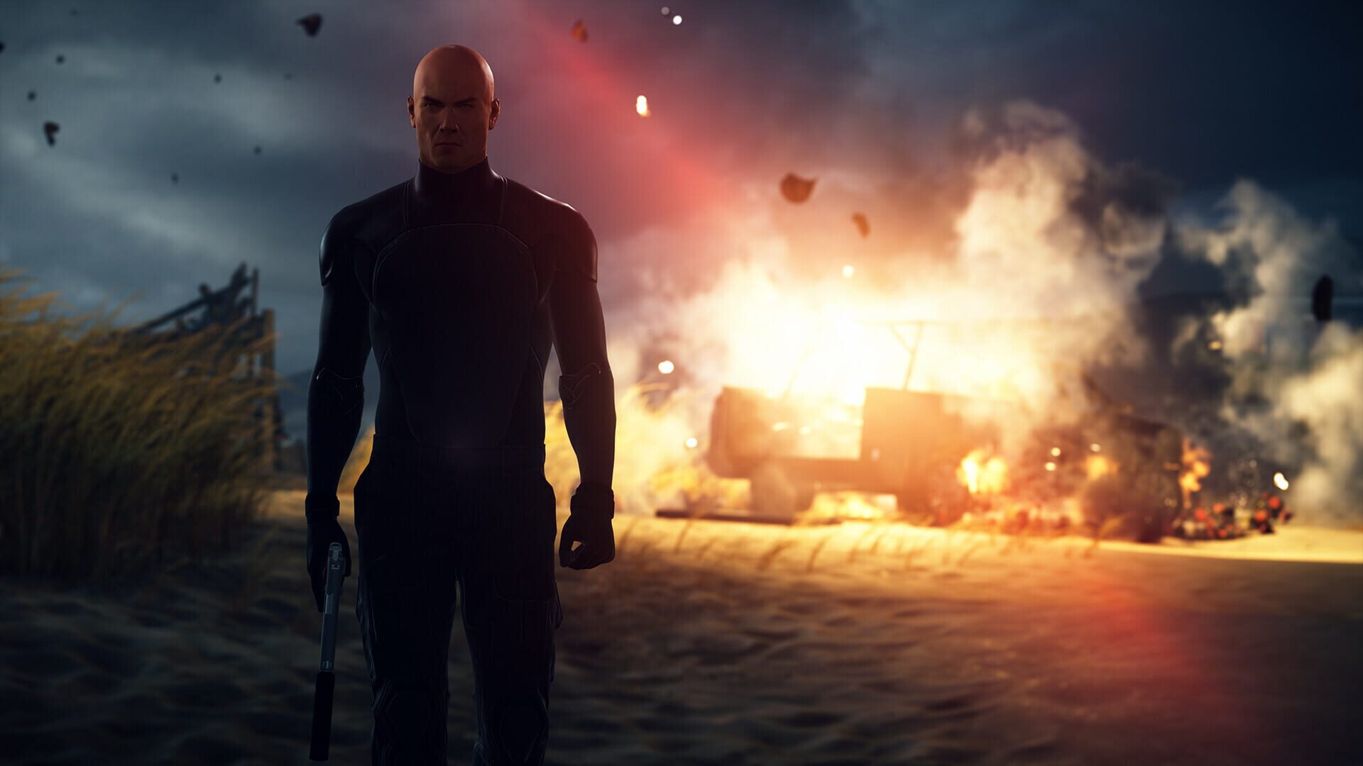Hitman World of Assassination