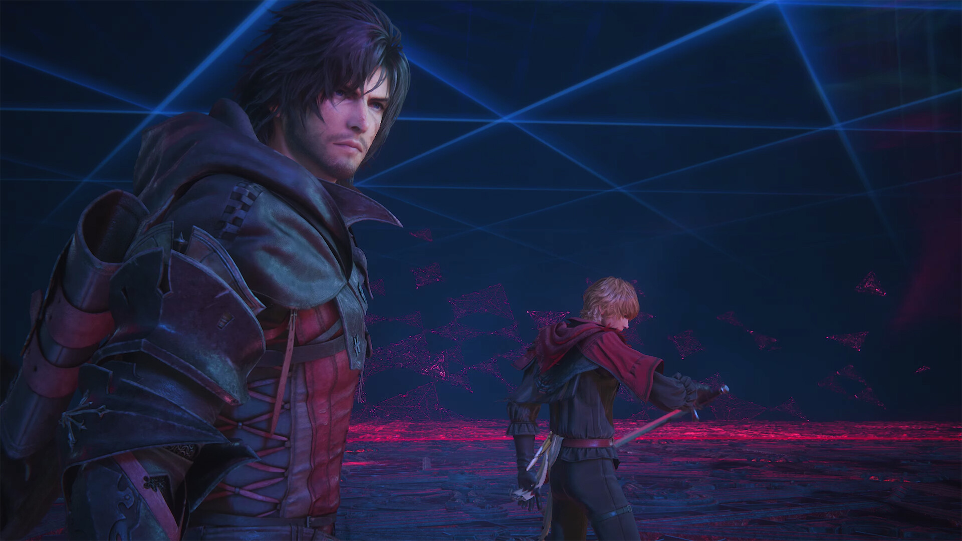 FINAL FANTASY XVI Erweiterungspass