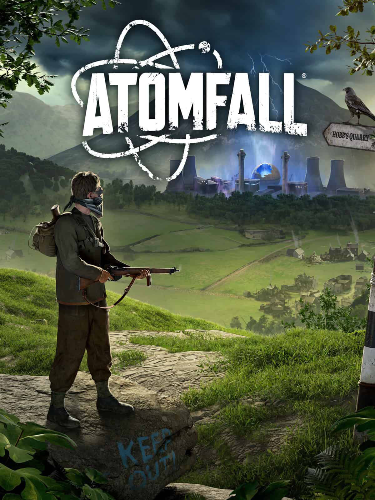Cover Atomfall