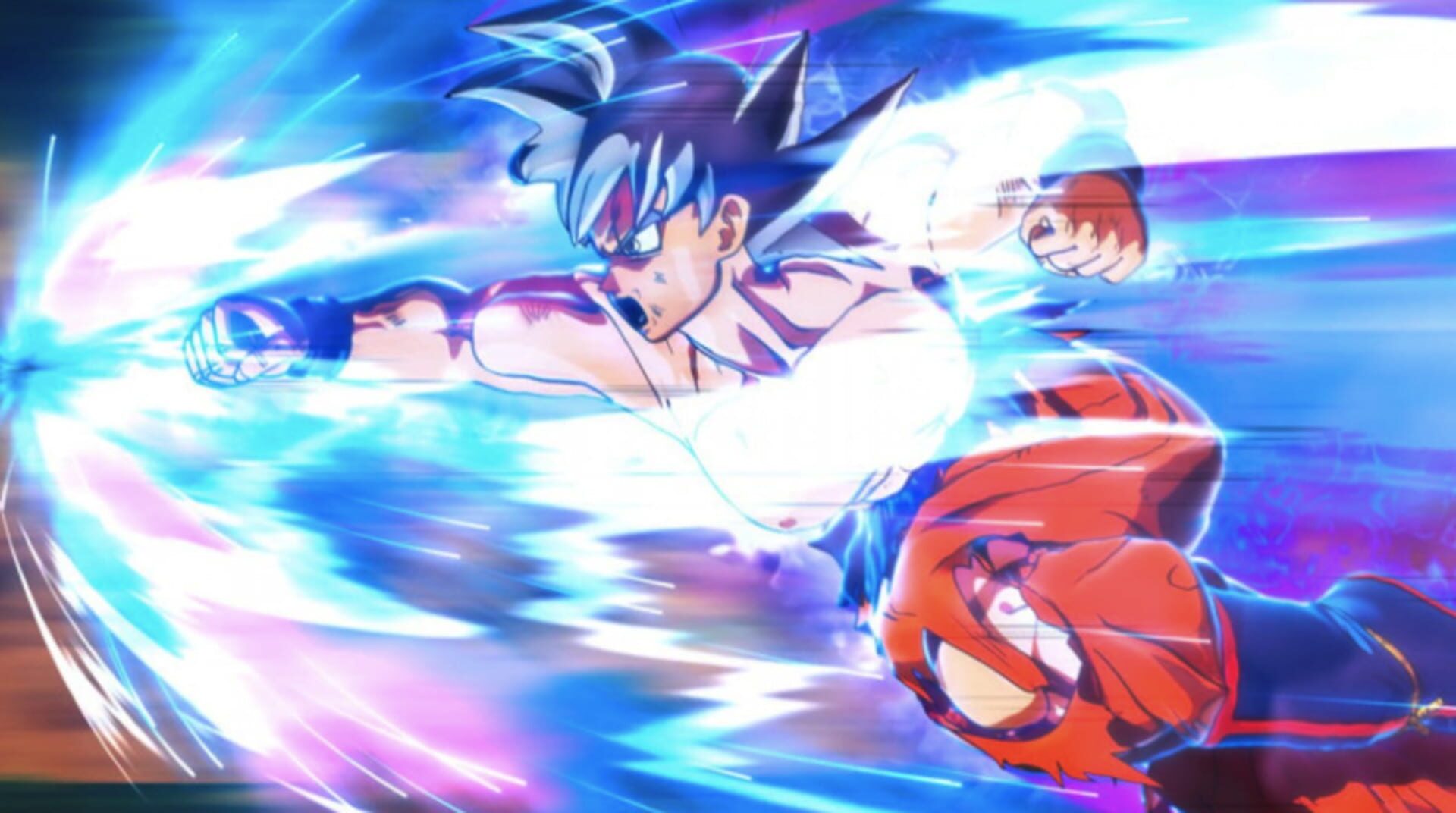 Super Dragon Ball Heroes World Mission