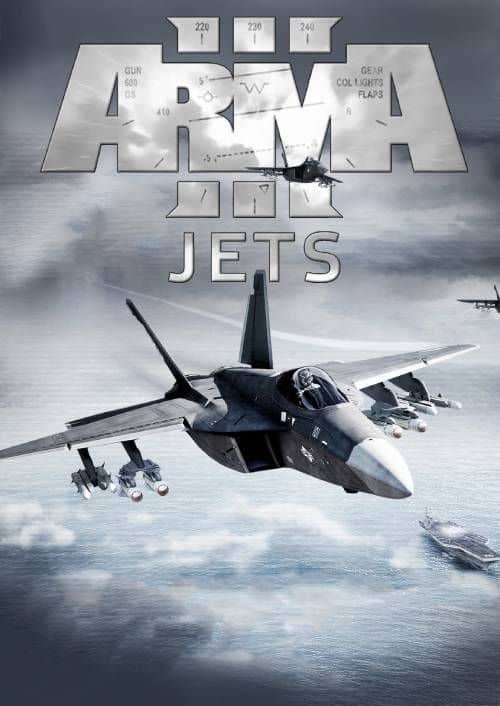 Cover Arma 3 Jets
